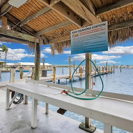 Villa St Kitts - Downtown Waterfront Penthouse Pool Dock Parking Key West Esterno foto