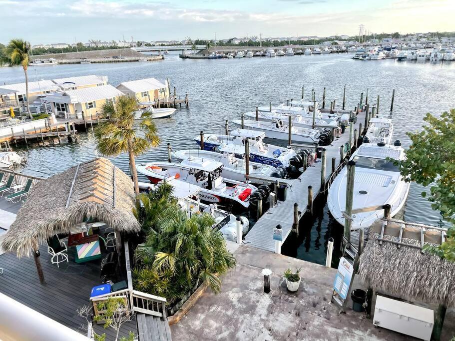 Villa St Kitts - Downtown Waterfront Penthouse Pool Dock Parking Key West Esterno foto