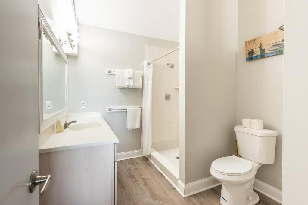 Villa St Kitts - Downtown Waterfront Penthouse Pool Dock Parking Key West Esterno foto