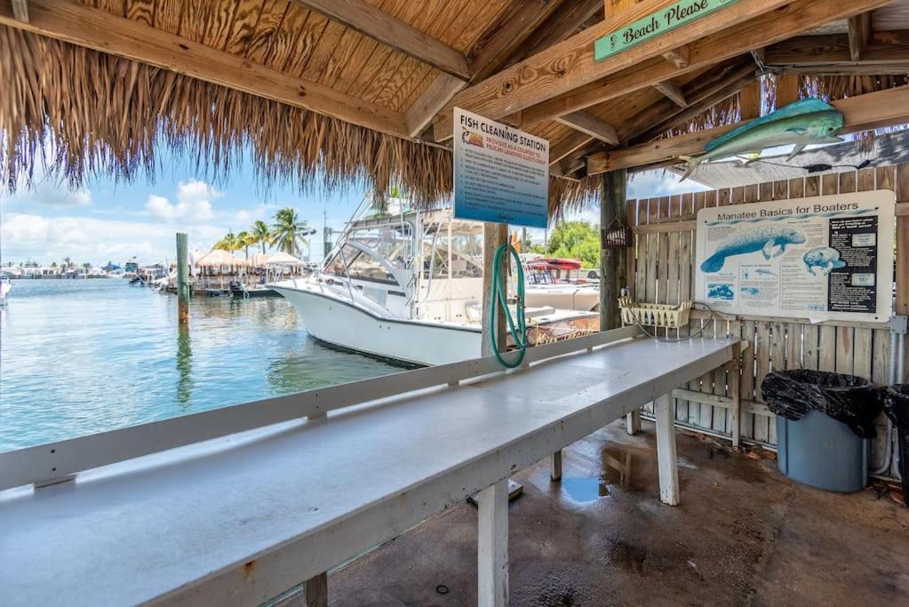 Villa St Kitts - Downtown Waterfront Penthouse Pool Dock Parking Key West Esterno foto