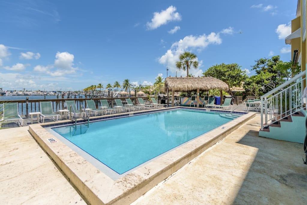 Villa St Kitts - Downtown Waterfront Penthouse Pool Dock Parking Key West Esterno foto