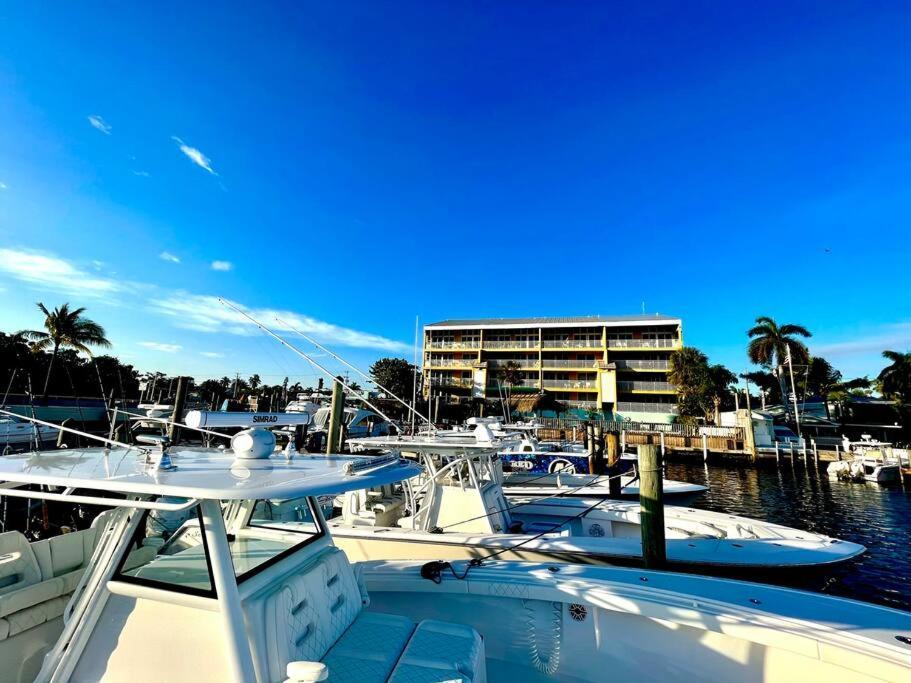 Villa St Kitts - Downtown Waterfront Penthouse Pool Dock Parking Key West Esterno foto