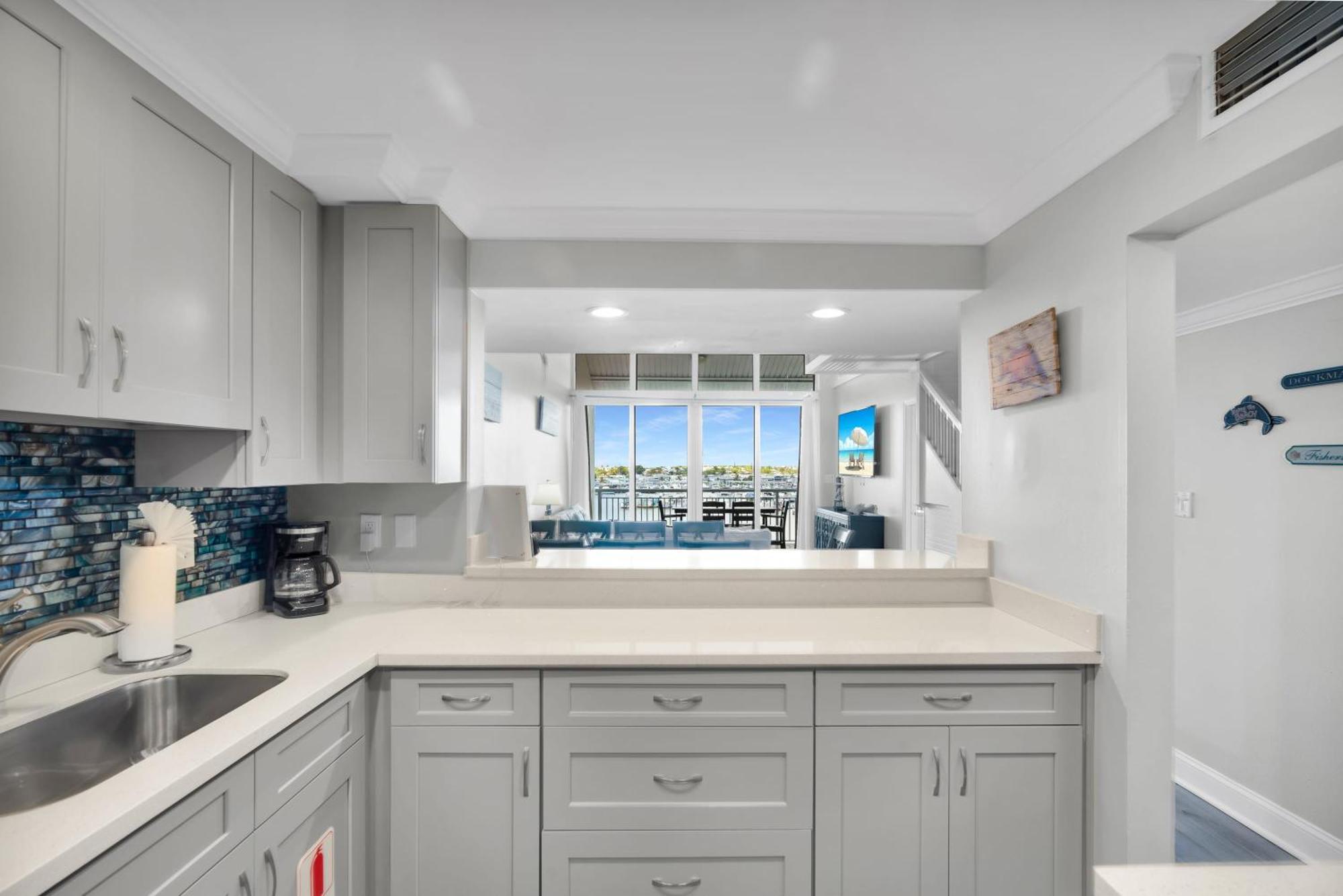 Villa St Kitts - Downtown Waterfront Penthouse Pool Dock Parking Key West Esterno foto