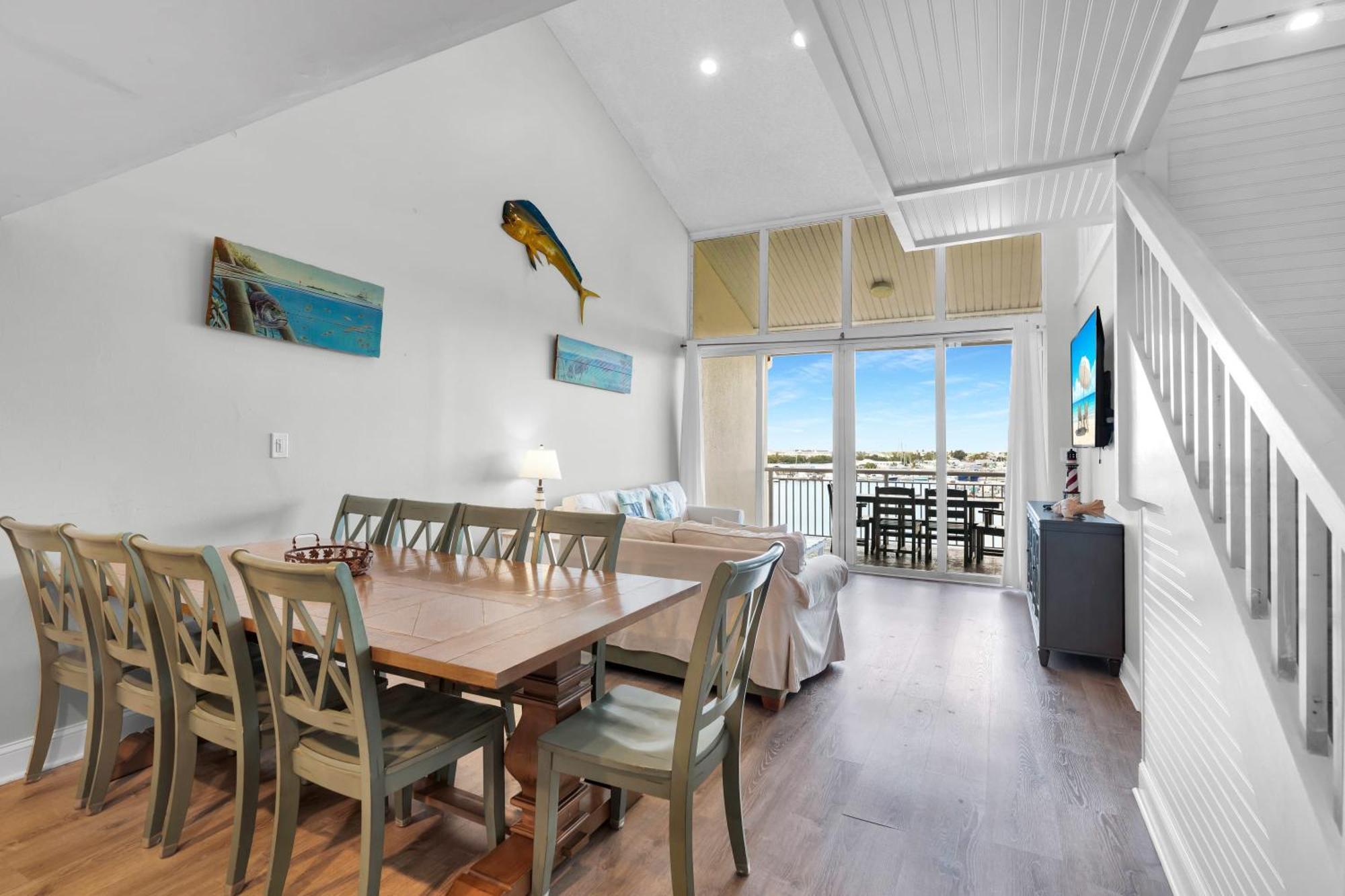 Villa St Kitts - Downtown Waterfront Penthouse Pool Dock Parking Key West Esterno foto
