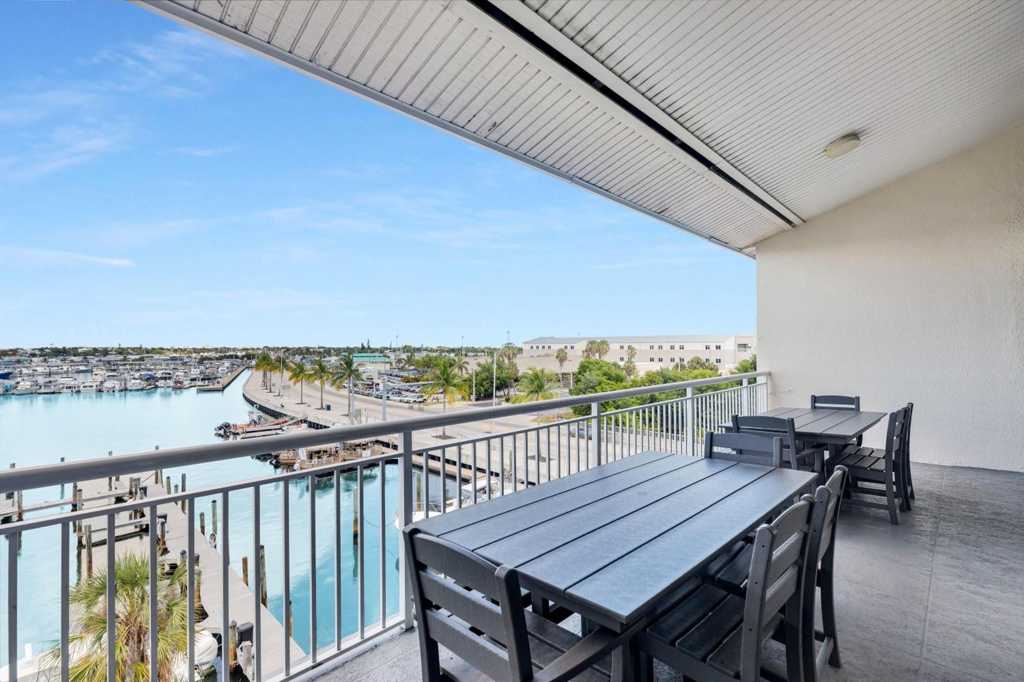 Villa St Kitts - Downtown Waterfront Penthouse Pool Dock Parking Key West Esterno foto