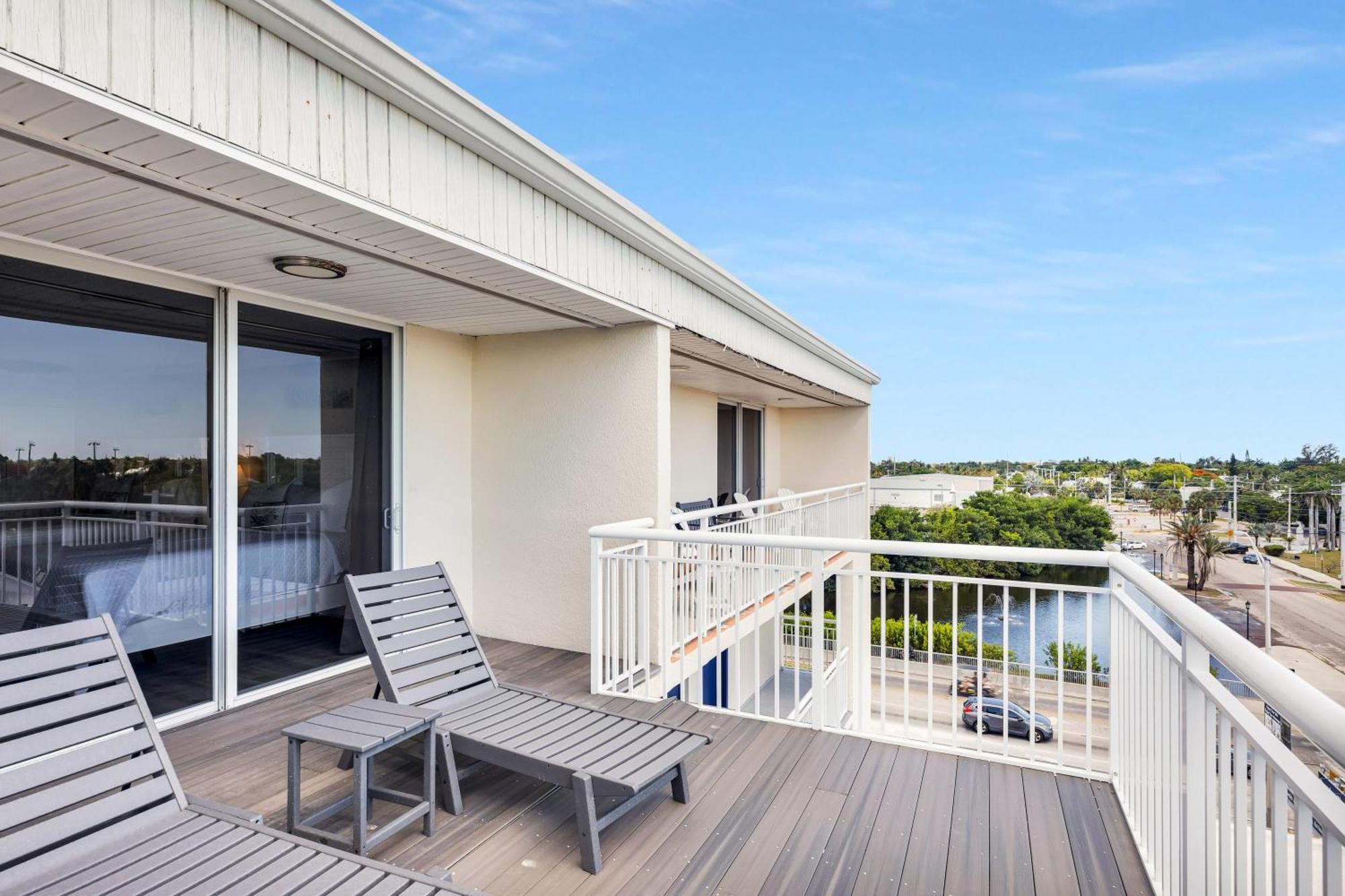 Villa St Kitts - Downtown Waterfront Penthouse Pool Dock Parking Key West Esterno foto