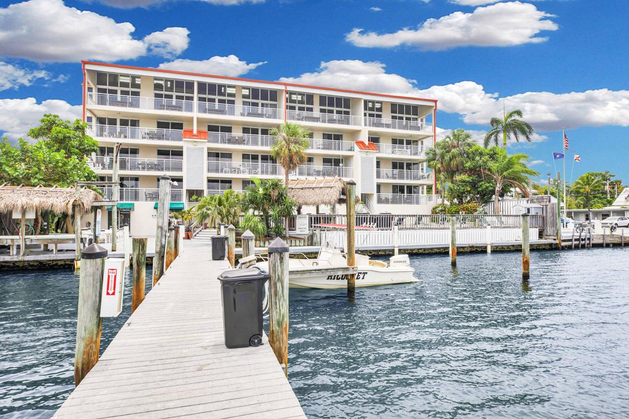 Villa St Kitts - Downtown Waterfront Penthouse Pool Dock Parking Key West Esterno foto