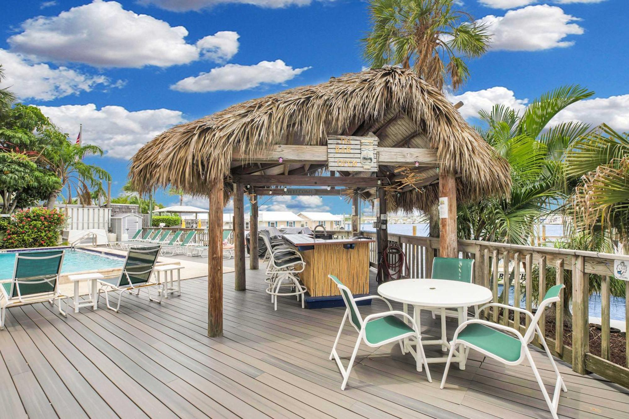 Villa St Kitts - Downtown Waterfront Penthouse Pool Dock Parking Key West Esterno foto